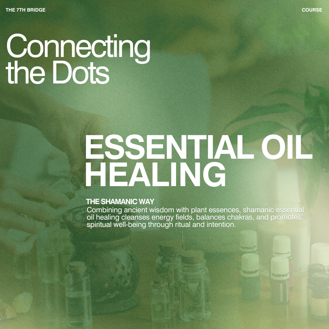 Advance - Essential Oil Healing * 3 days
