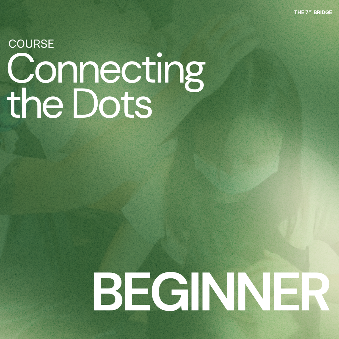 Connecting The Dots - Beginner (3 Days)