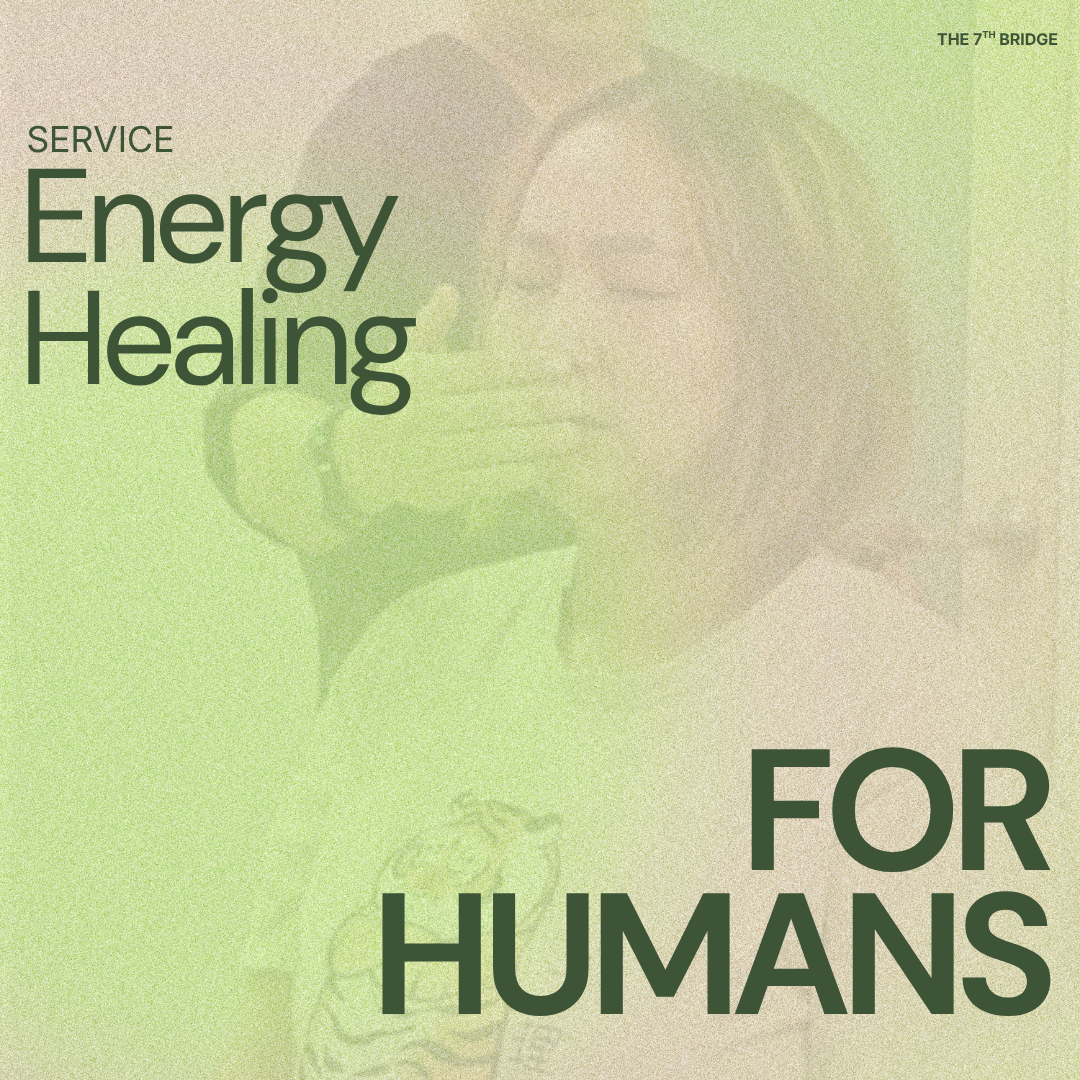 Energy Healing (in person)