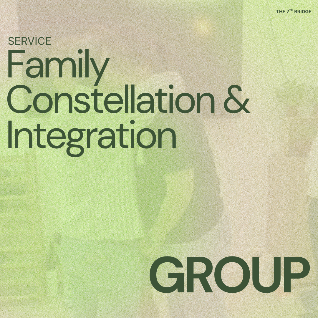 [Group] Family Constellation and Life Integration